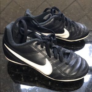 Nike baseball cleats